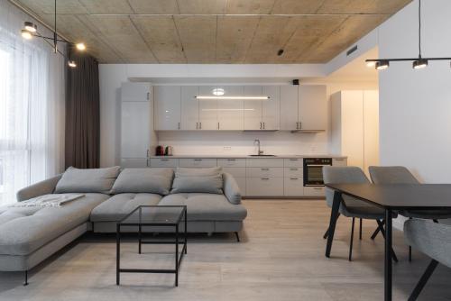 Bossa Nova - modern 2 bedroom apartment in the center, Vilnius (Foto 8)