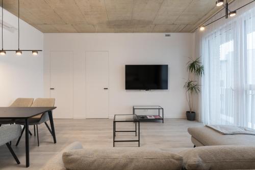 Bossa Nova - modern 2 bedroom apartment in the center, Vilnius (Foto 7)