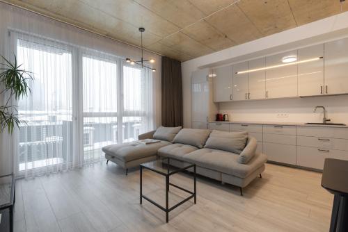 Bossa Nova - modern 2 bedroom apartment in the center, Vilnius (Foto 9)