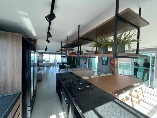 ผับ/เลาจน์, LUXUOSO APARTAMENTO BEIRA-MAR COM SACADA em MACEIÓ (LUXUOSO APARTAMENTO BEIRA-MAR COM SACADA em MACEIO) in ครูซดาสอัลมาส