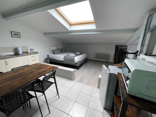 Hôtel Paris Madrid - main image