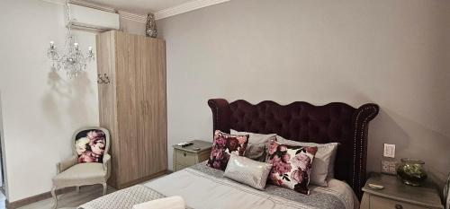 Grazia Luxury Overnight accommodation