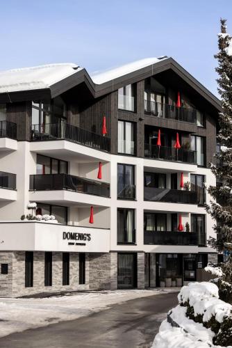 Domenigs Luxury Apartments in Fiss, Österreich