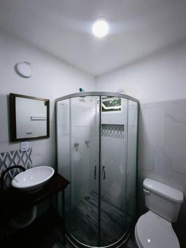 cabaña mágica in Coatepec, Mexico