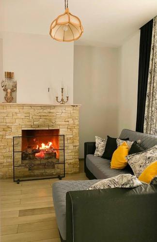 Memories House - Accommodation - Bakuriani