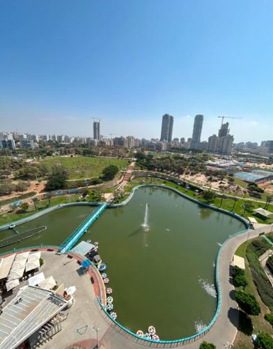 Ashdod Seaview Apartment- דירה אשדוד נוף לים