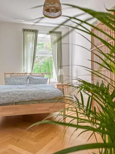Prorsus Design Apartments in Leipzig, Deutschland