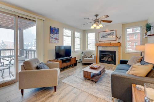 Ski In Ski Out Luxury Condo #4475 With Huge Hot Tub & Great Views - 500 Dollars Of FREE Activities & Equipment Rentals Daily in Winter Park, USA