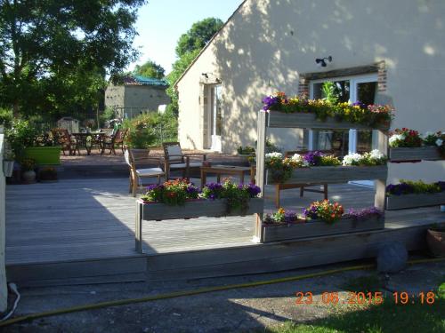 Le Jardin des Pierres Brunes - Saint-Dier-d'Auvergne