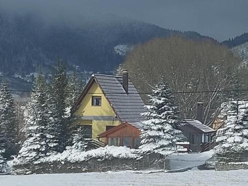 Kuća za odmor VITICA s vanjskim kaminom (Kuca za odmor VITICA s vanjskim kaminom) in Kupres
