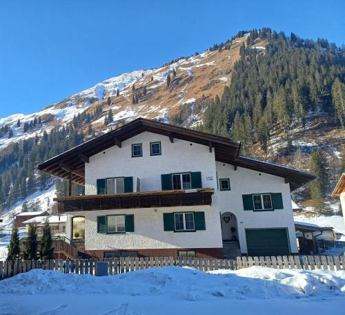 Haus Kohler in Häselgehr