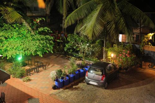 حديقة, ALDORA HOLIDAY HOMES in تشوندالي