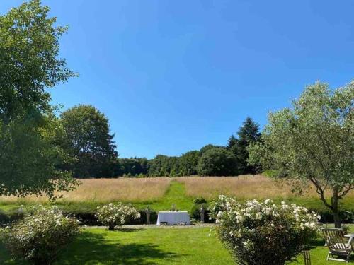 Domaine de Coat Cren, Retraites Séjours bien-être