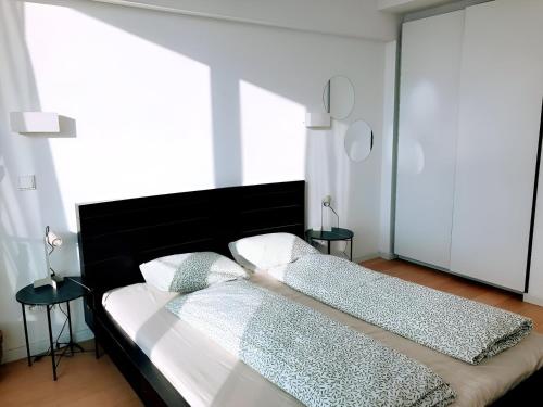 Apartmán v Eurovea s úžasným výhľadom na Dunaj, Bratysława (zdjęcie 9)