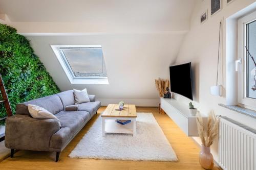 Two-Bedroom Superior Apartment