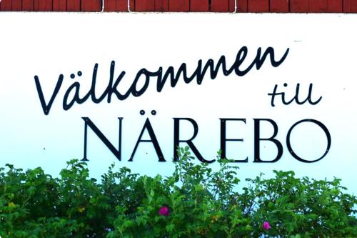 Narebo Gardshotell & Restaurang Lidkoping