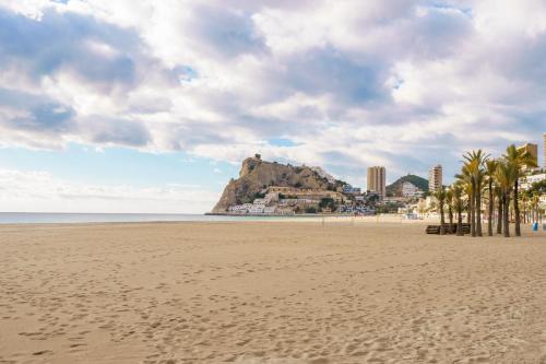 Umgebung, Apartamentos El Faro By Mc in Playa de Poniente