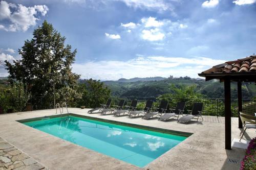 Villa La Gioiosa gîte à louer Serralunga d'Alba