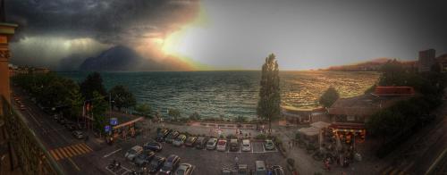 Hotel Splendid – Montreux, PA