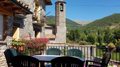 Casa Rural Teule in Buira