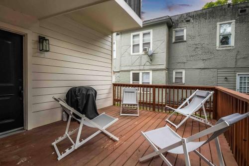 Memphis Midtown Oasis in the heart of Midtown! Memphis Midtown Oasis in the heart of Midtown!