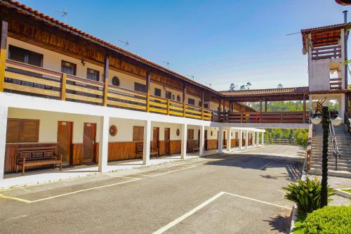 Vale Encantado - Eco Park & Hotel - 숙소 외관