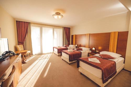 Etno selo Stanišići Hotel Ras (Etno selo Stanisici Hotel Ras) in Dvorovi