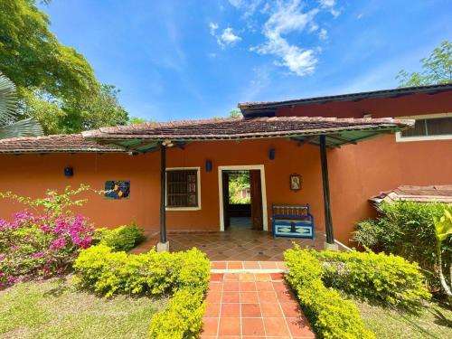 Hermosa Casa FINCA Piscina Voleibol WiFi Villeta