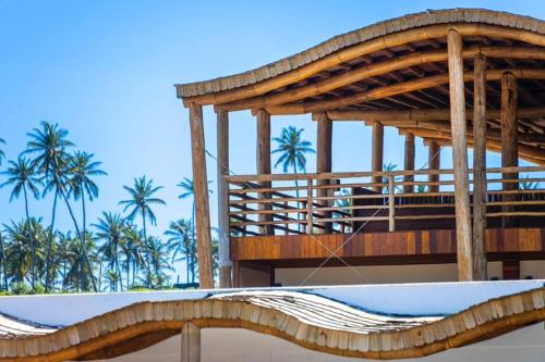 Filho do Vento Kite & Lodge in Kangvaretama