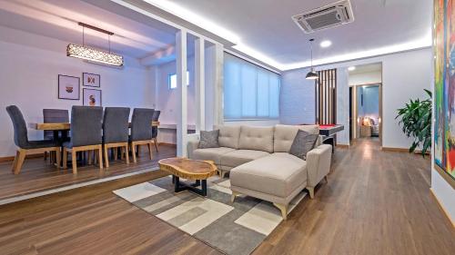 Hotel Miami Cartagena & Luxury Apartaments in 卡塔根那