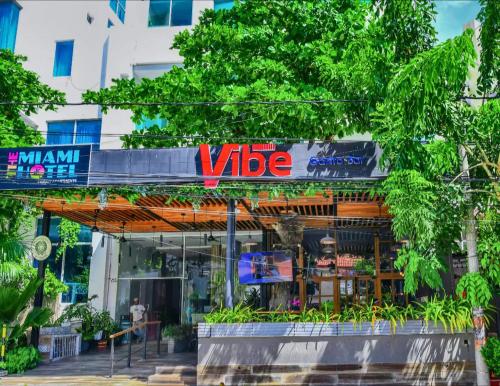 Miami Hotel Cartagena - Luxury Apartments