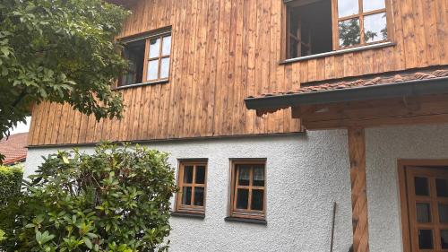 Viesnīcas āriene, Entspannungsoase Haus Iris in Kirchham