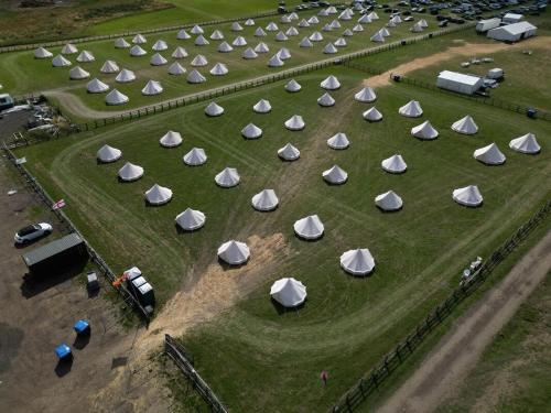 Silvestone Farm Campsite