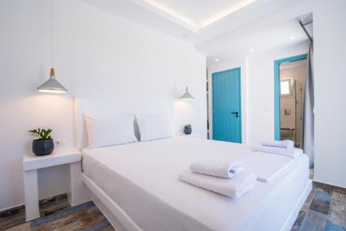 Depis Edem private villas naxos