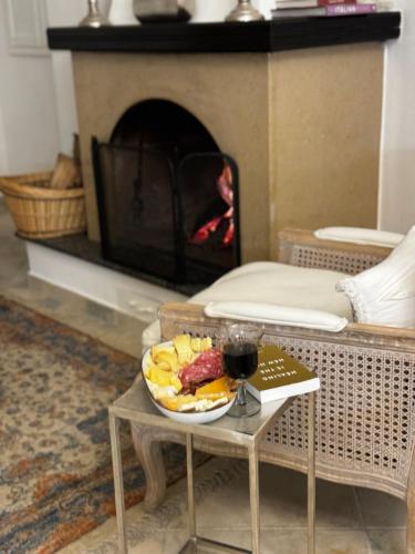 Palazzo Maratea a luxurious 2 bedroomed apartment with private terrace in a 500 year old Palazzo