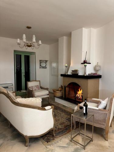 Palazzo Maratea a luxurious 2 bedroomed apartment with private terrace in a 500 year old Palazzo