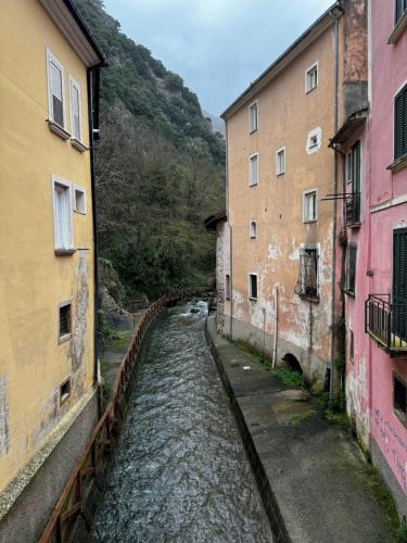 Palazzo Maratea a luxurious 2 bedroomed apartment with private terrace in a 500 year old Palazzo