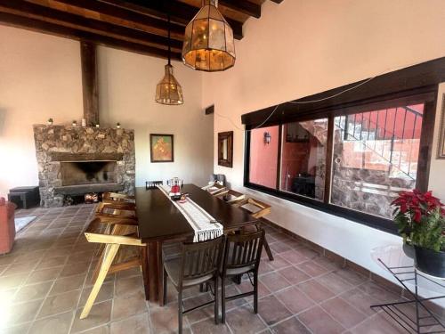 Casa Malaquita in Alcocer, Mexico