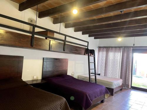 Casa Malaquita in Alcocer, Mexico