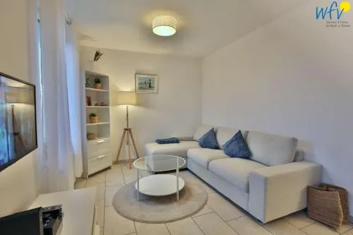 Residenz am Rosengarten Ferienwohnung 24 in Wangerooge, Deutschland