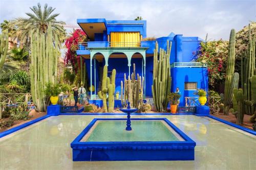 Duplex Majorelle Marrakech - Tap to explore photos