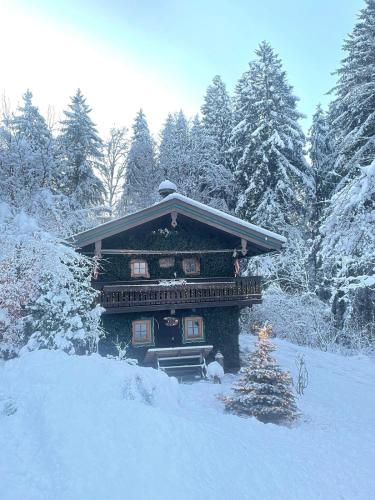  Binderhäusl, Pension in Thiersee