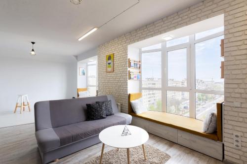 Loft Apartment