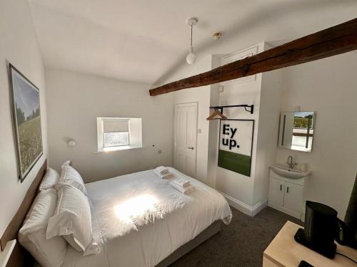 1 double bed