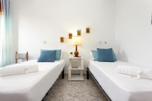 1003 - Seafront apartment on El Paseo - Air conditionning - Wi-Fi - Smart TV, Almuñécar (foto 10)