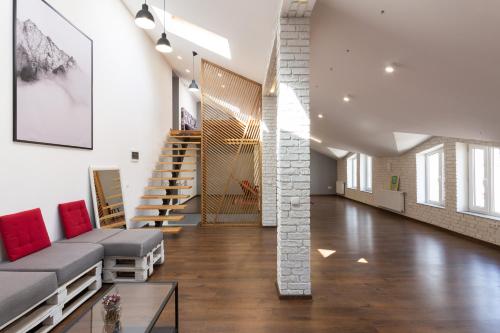 Loft Apartment