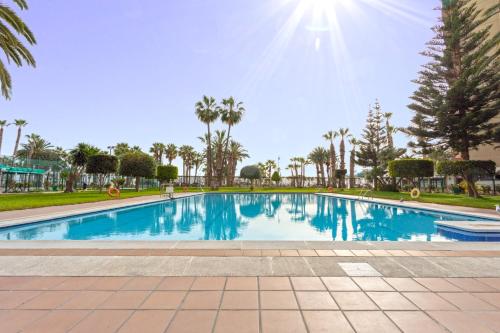 1003 - Seafront apartment on El Paseo - Air conditionning - Wi-Fi - Smart TV, Almuñécar (foto 7)