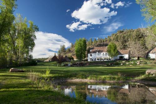Antlers on the Creek Bed & Breakfast in Durango, USA