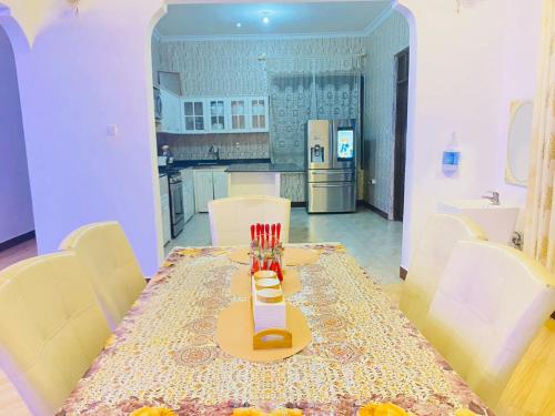 Christina Residence in Kibaha