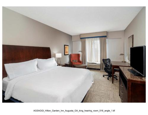 Hilton Garden Inn Augusta - image 13